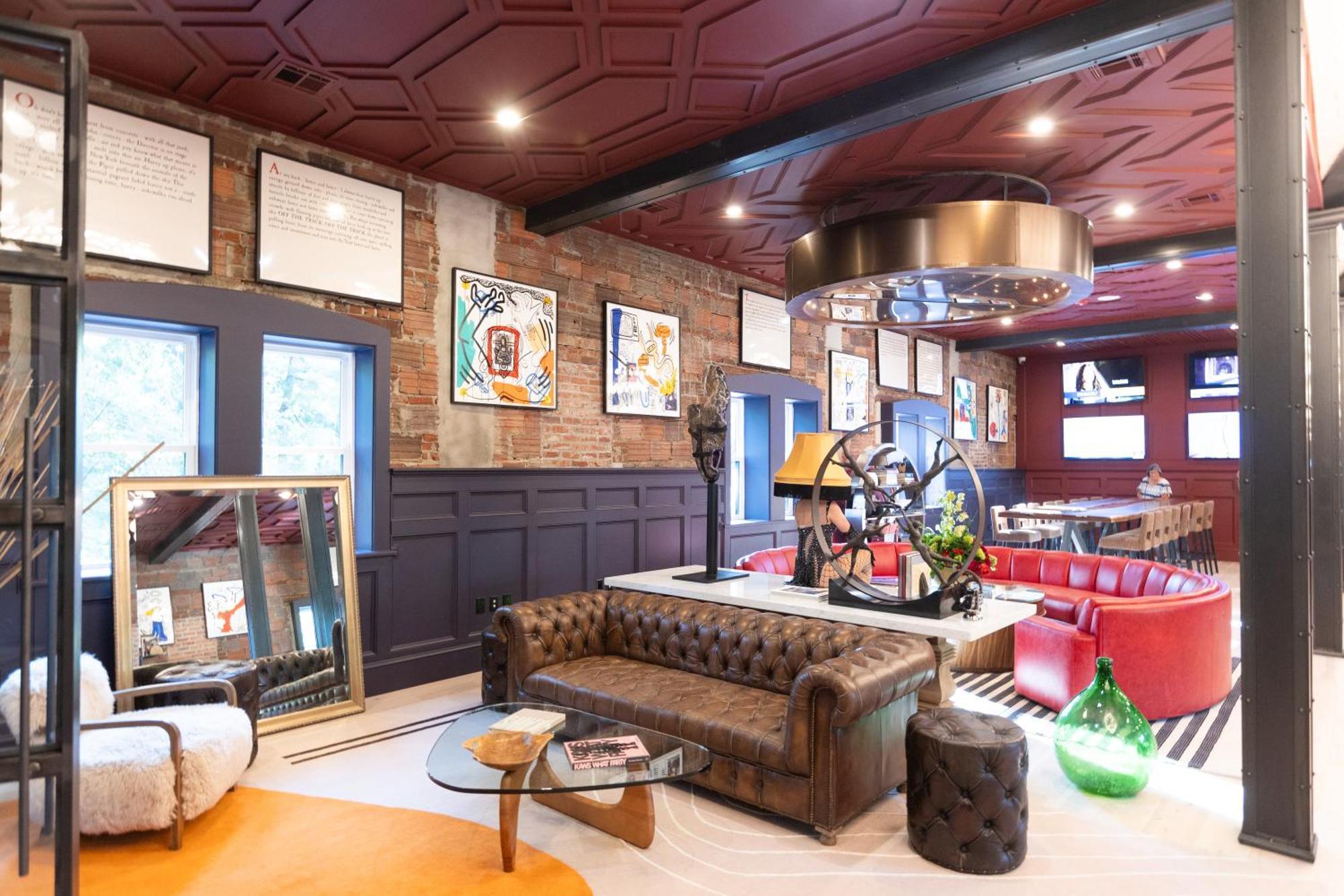 The Albion Summit Hotel Ngoại thất bức ảnh